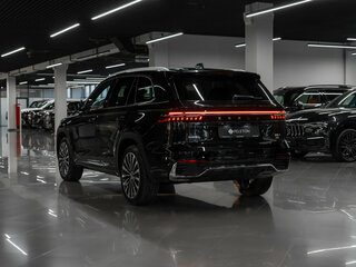 2025 Geely Monjaro (Xingyue L) I Рестайлинг (China Market), чёрный, 4200000 рублей, вид 5