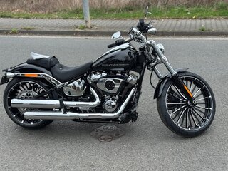 2026 Harley-Davidson Breakout, чёрный, 3299000 рублей, вид 1