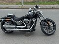 2026 Harley-Davidson Breakout, чёрный, 3299000 рублей