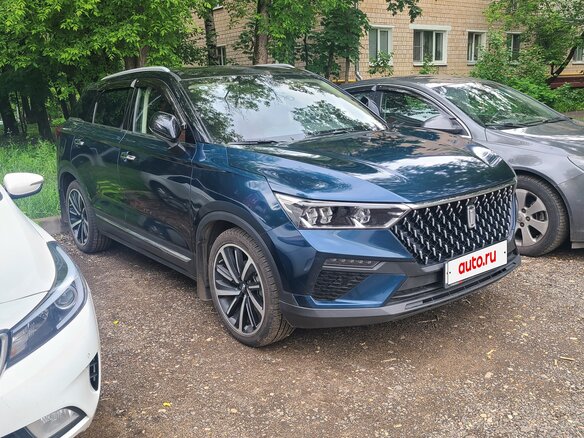 2023 FAW Bestune T77 I, чёрный, 1750000 рублей - вид 2
