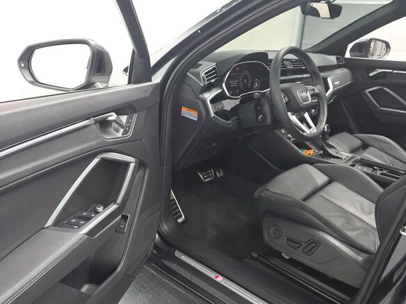 2023 Audi Q3 Sportback 35 TDI II (F3), серый, 3050000 рублей - вид 9