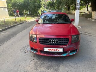 2002 Audi TT I (8N), красный, 835000 рублей, вид 1