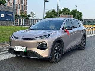 2026 Changan Qiyuan Q05 40.3 kWh II, серый, 2400666 рублей, вид 1