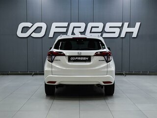 2014 Honda Vezel I, белый, 1430000 рублей, вид 4