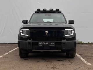 2025 Changan Deepal G318, чёрный, 6000000 рублей, вид 2