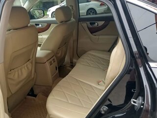 2016 Infiniti QX70, чёрный, 2290000 рублей, вид 3