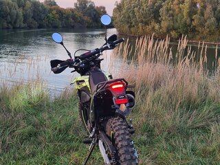 2024 Regulmoto Sport 003 PR Pro, зелёный, 190000 рублей, вид 2