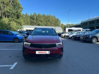 2022 Opel Grandland I Рестайлинг, красный, 1950000 рублей, вид 1