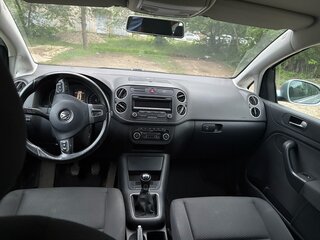 2012 Volkswagen Golf Plus II, серебристый, 700000 рублей, вид 5