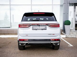 2026 Jetour X90+, серый, 4199000 рублей, вид 3