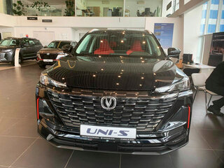 2025 Changan UNI-S I, чёрный, 3179900 рублей, вид 2