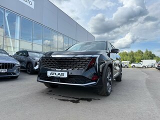 2026 Geely Atlas II, чёрный, 4119990 рублей, вид 3