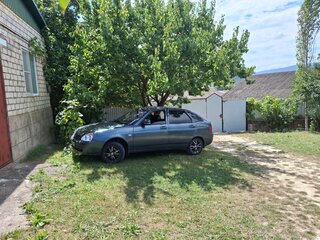 2010 Lada (ВАЗ) Priora I, серый, 320000 рублей, вид 5