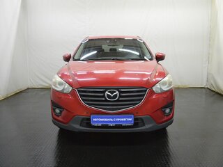2015 Mazda CX-5 I Рестайлинг, красный, 1590000 рублей, вид 2