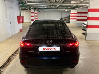 2014 Mazda 6 III (GJ), чёрный, 1800000 рублей, вид 5