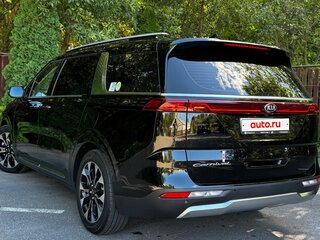 2020 Kia Carnival IV, чёрный, 3650000 рублей, вид 4
