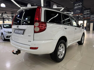 2013 Great Wall Hover H5, белый, 749000 рублей, вид 4