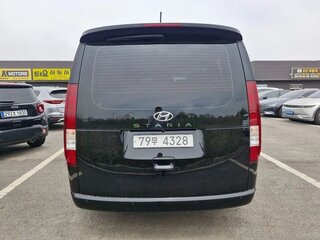 2022 Hyundai Staria I, чёрный, 3150000 рублей, вид 5