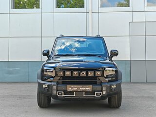 2026 Jetour T2, чёрный, 4449000 рублей, вид 3