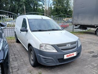 2019 Lada (ВАЗ) Largus I, белый, 597000 рублей, вид 5