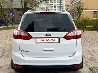 2012 Ford C-MAX II, белый, 1000000 рублей, вид 5