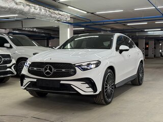 2026 Mercedes-Benz GLC Coupe 300 II (C254), белый, 10999900 рублей, вид 1