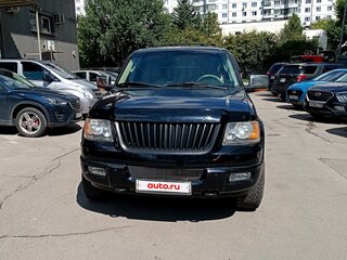 2004 Ford Expedition II, чёрный, 1550000 рублей, вид 1