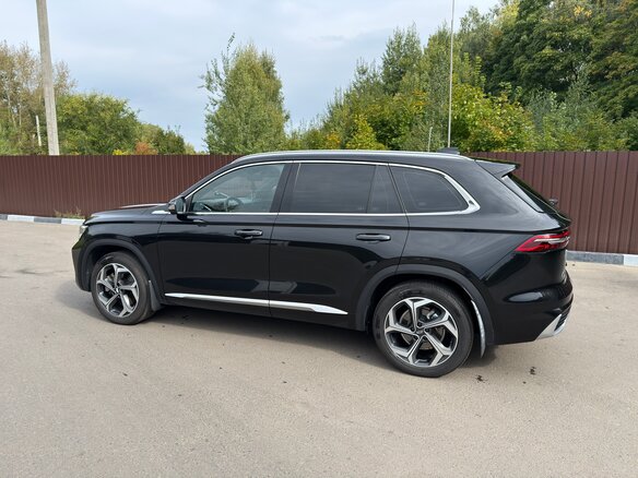 2024 Geely Monjaro I, чёрный, 3300000 рублей - вид 5