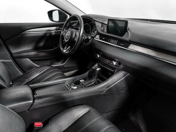 2019 Mazda 6 III (GJ) Рестайлинг 2, коричневый, 2199000 рублей - вид 13