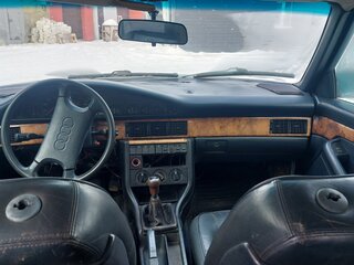 1984 Audi 200 II (C3), серый, 250000 рублей, вид 5