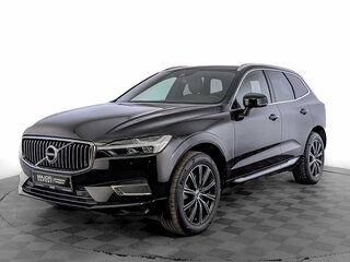 2020 Volvo XC60 II, чёрный, 4300000 рублей, вид 1