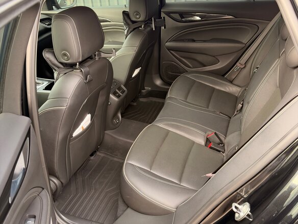 2018 Opel Insignia II, чёрный, 2500000 рублей - вид 27