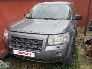 2008 Land Rover Freelander II, серый, 800000 рублей, вид 1
