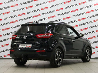 2019 Hyundai Creta I, чёрный, 1985850 рублей, вид 4