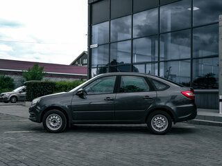 2026 Lada (ВАЗ) Granta I Рестайлинг, чёрный, 1343000 рублей, вид 3