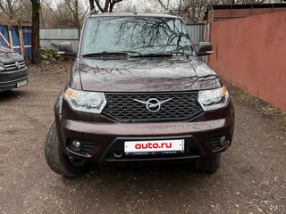 2015 УАЗ Патриот I Рестайлинг 2, коричневый, 950000 рублей, вид 1