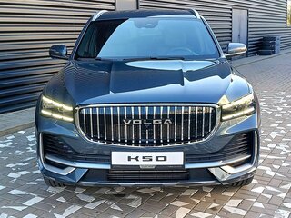 2026 VOLGA K50, серый, 4649000 рублей, вид 4