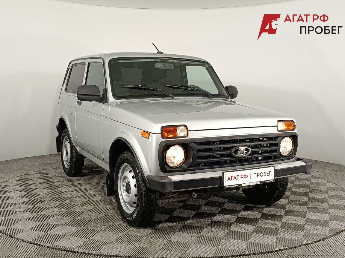 Открыть фотографии: Lada (ВАЗ) Niva Legend I