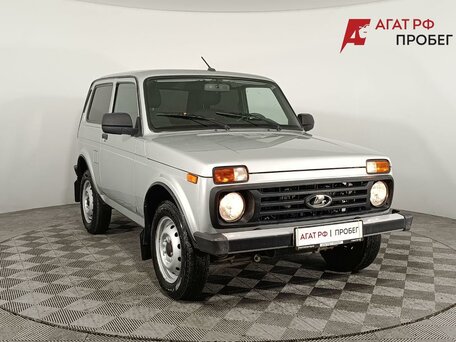 Lada (ВАЗ) Niva Legend I