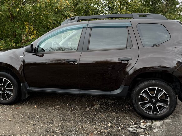 2019 Renault Duster I Рестайлинг, коричневый, 1550000 рублей - вид 2