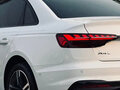 2022 Audi A4 35 TFSI Long V (B9) Рестайлинг, белый - вид 6