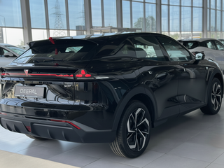 2025 Changan Deepal S07 31.73 kWh I, чёрный, 5289900 рублей, вид 2