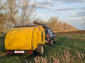 2024 GTS Trailer 71491, жёлтый, 450000 рублей - вид 8