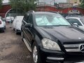 2010 Mercedes-Benz GL-Класс 350 I (X164) Рестайлинг, чёрный, 2200000 рублей - вид 4