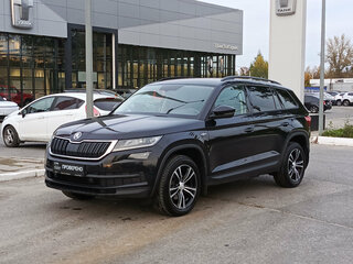 2020 Skoda Kodiaq I, чёрный, 2220000 рублей, вид 1