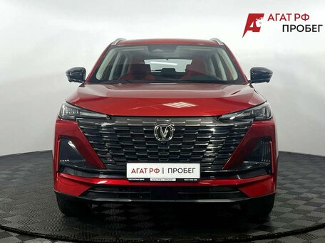 2023 Changan CS55 Plus II, красный, 2170000 рублей, вид 3