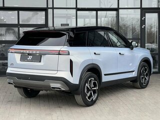 2025 Jaecoo J7 I, серебристый, 3169000 рублей, вид 4
