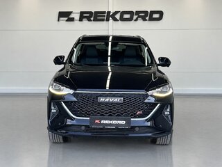 2023 Haval F7 I Рестайлинг, чёрный, 2179000 рублей, вид 5