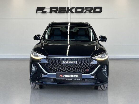 2023 Haval F7 I Рестайлинг, чёрный, 2179000 рублей - вид 4