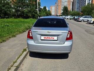 2008 Chevrolet Lacetti I, серебристый, 350000 рублей, вид 3